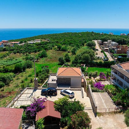 Villa Presidente Budva Ngoại thất bức ảnh
