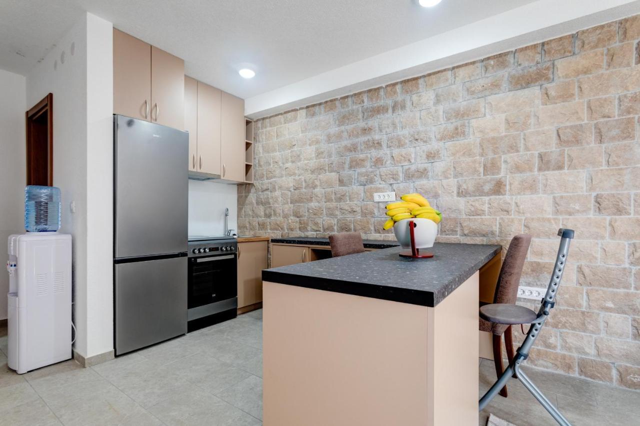 Villa Presidente Budva Ngoại thất bức ảnh