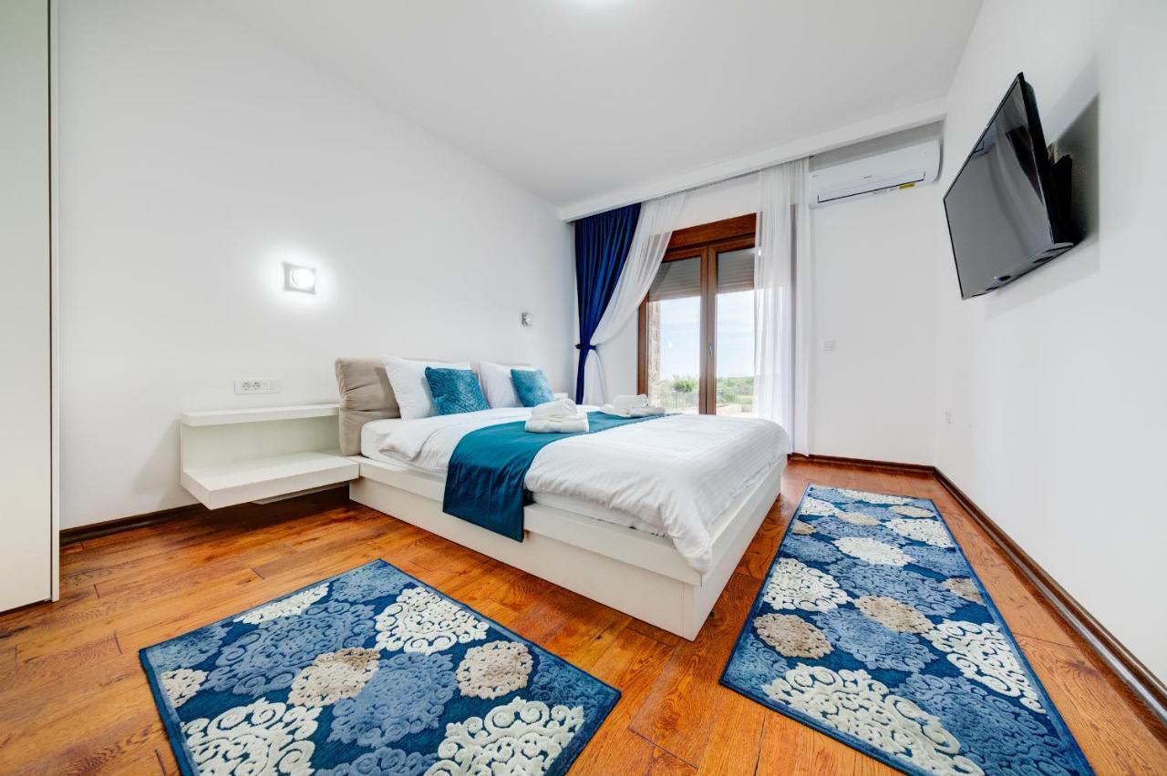 Villa Presidente Budva Ngoại thất bức ảnh
