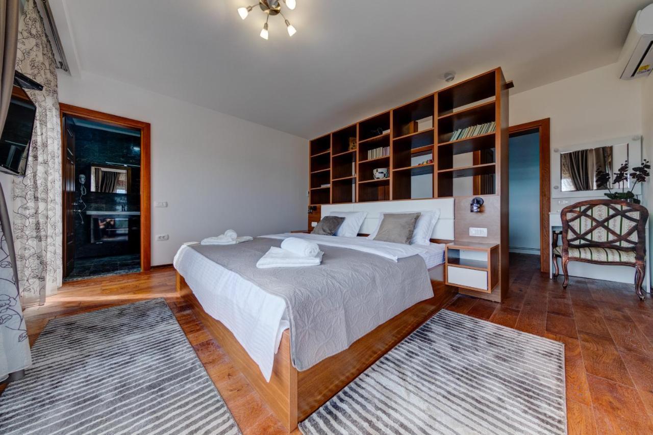 Villa Presidente Budva Ngoại thất bức ảnh