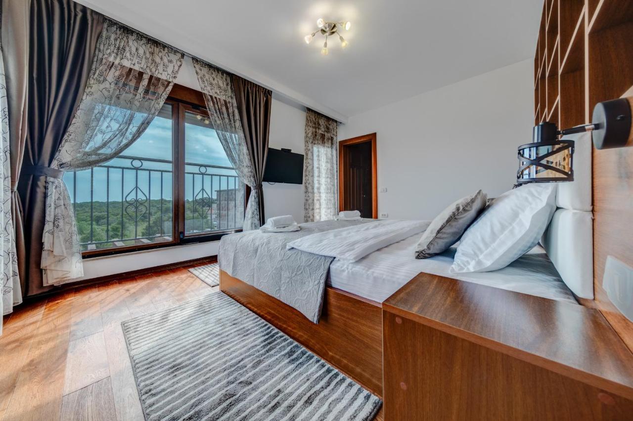 Villa Presidente Budva Ngoại thất bức ảnh