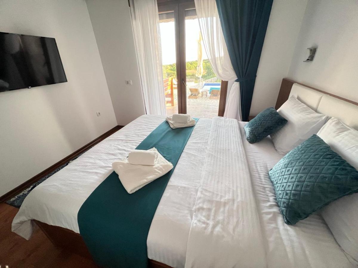Villa Presidente Budva Ngoại thất bức ảnh
