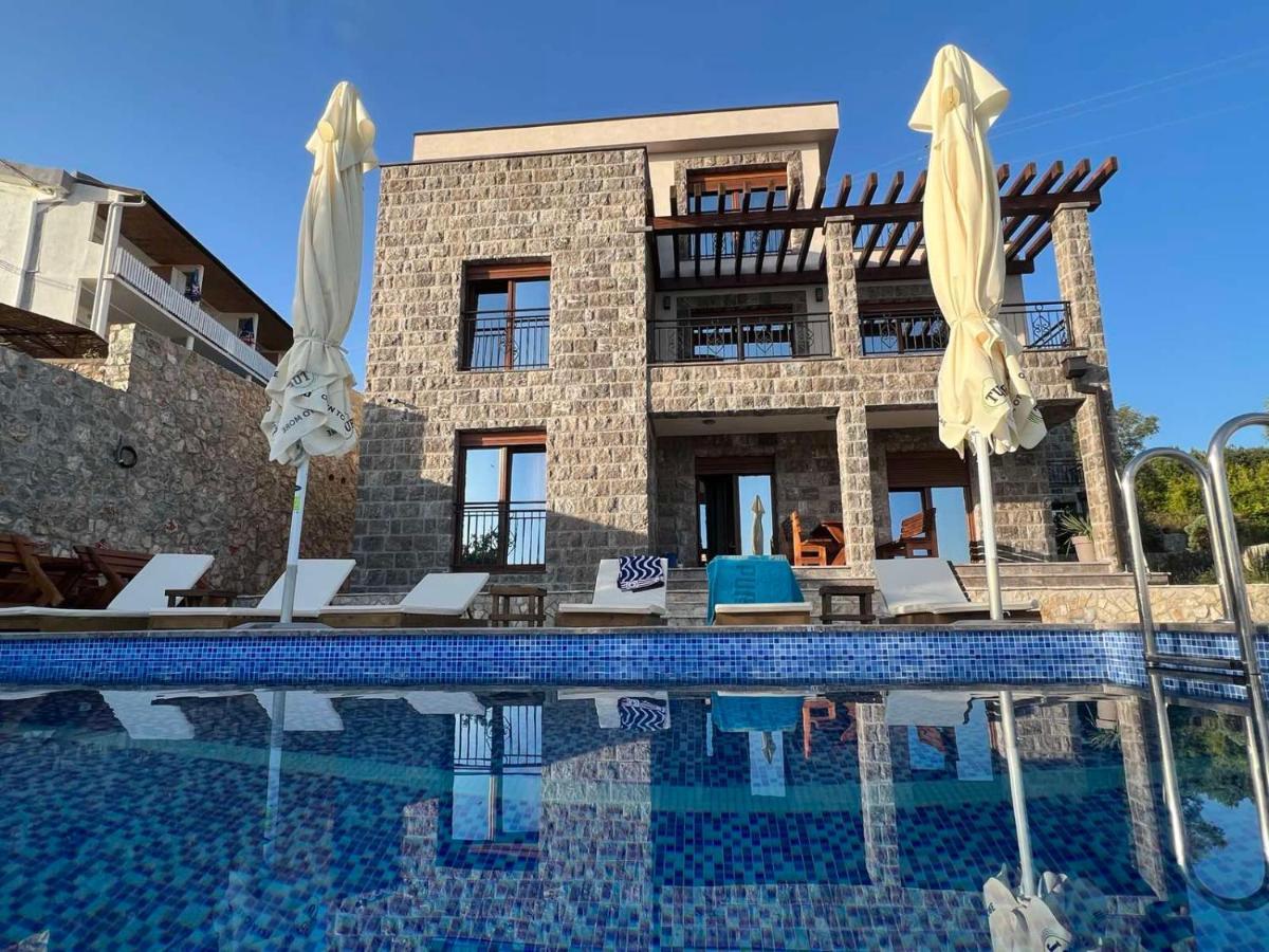 Villa Presidente Budva Ngoại thất bức ảnh
