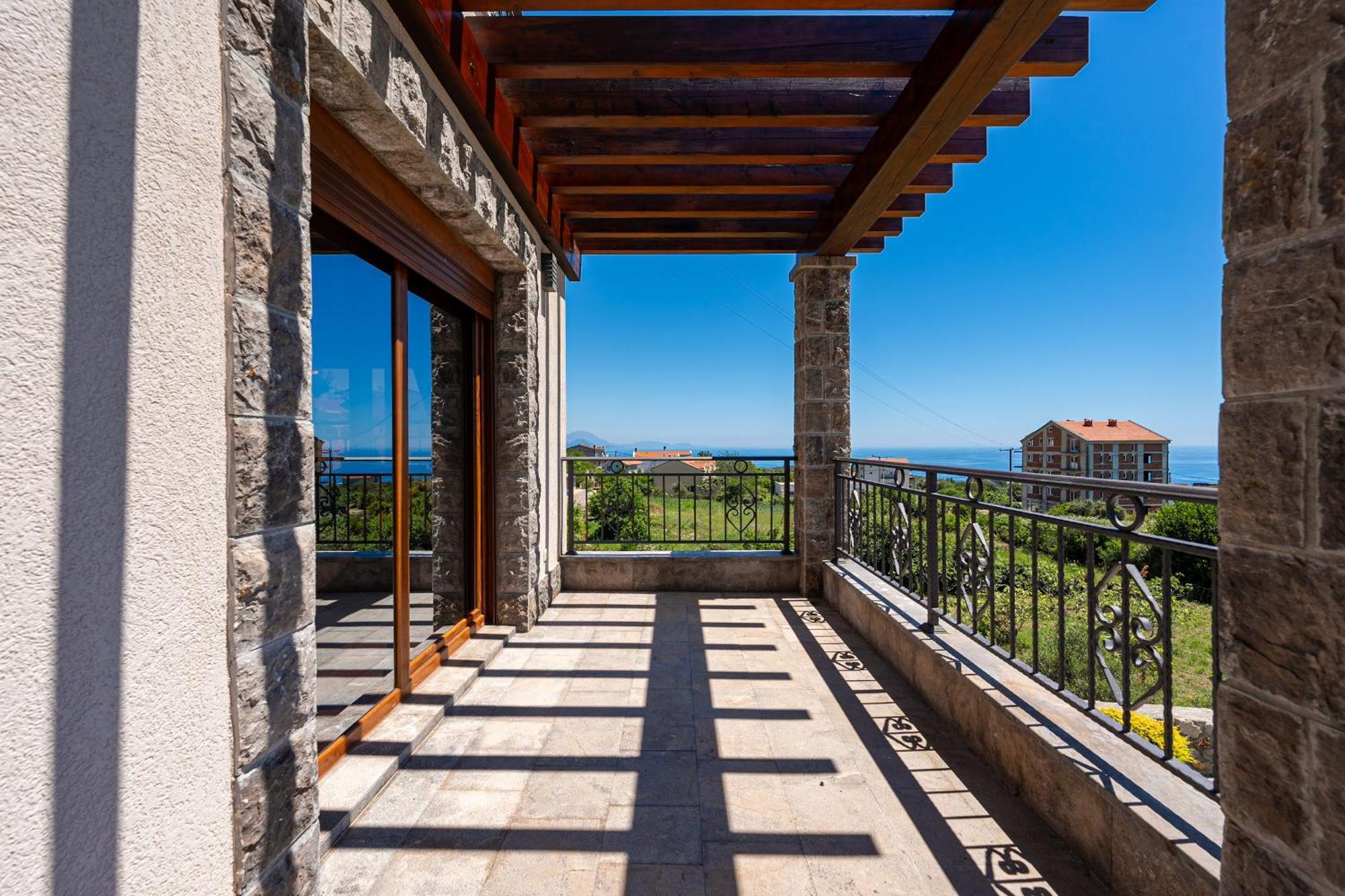 Villa Presidente Budva Ngoại thất bức ảnh