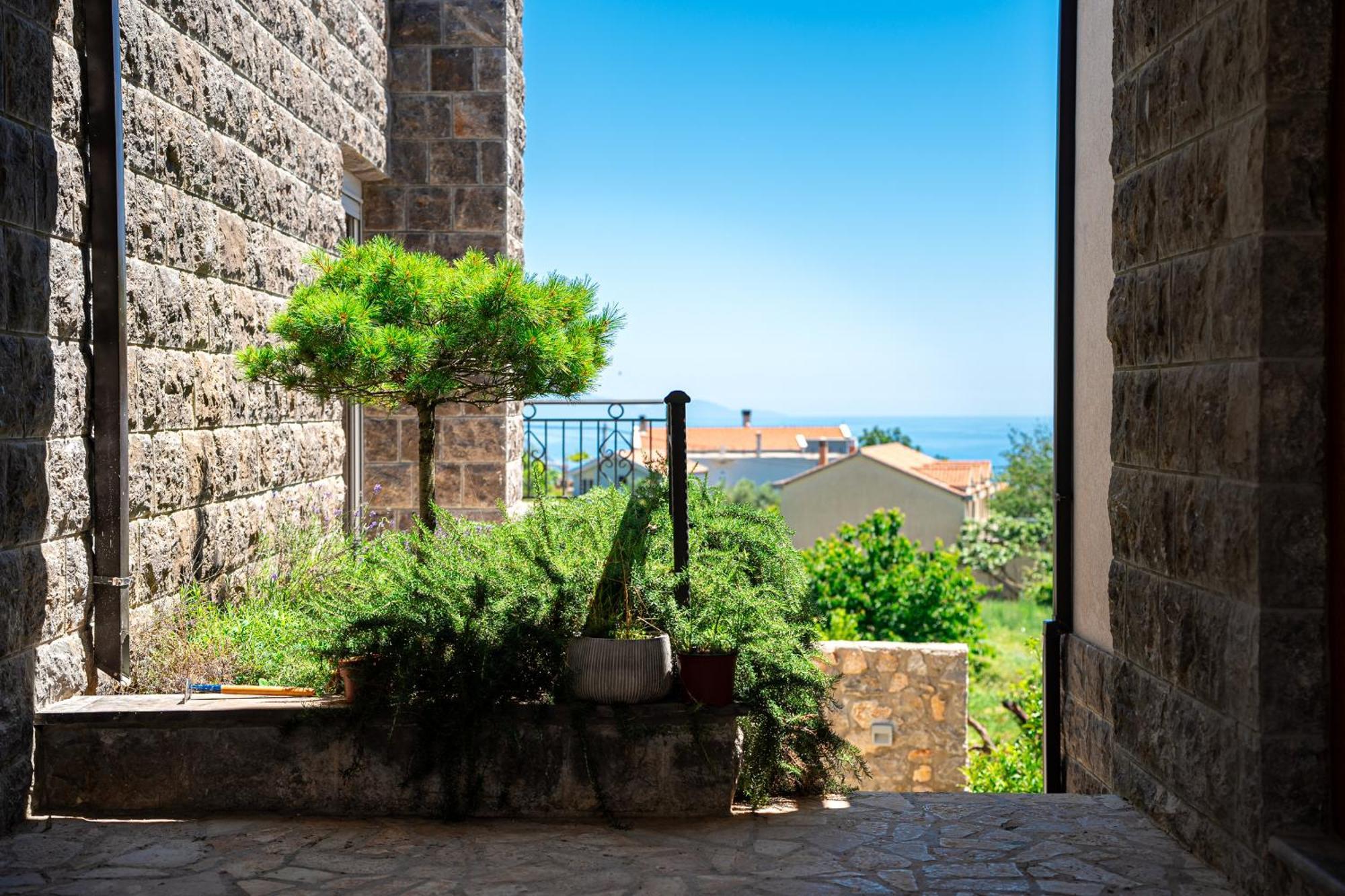 Villa Presidente Budva Ngoại thất bức ảnh