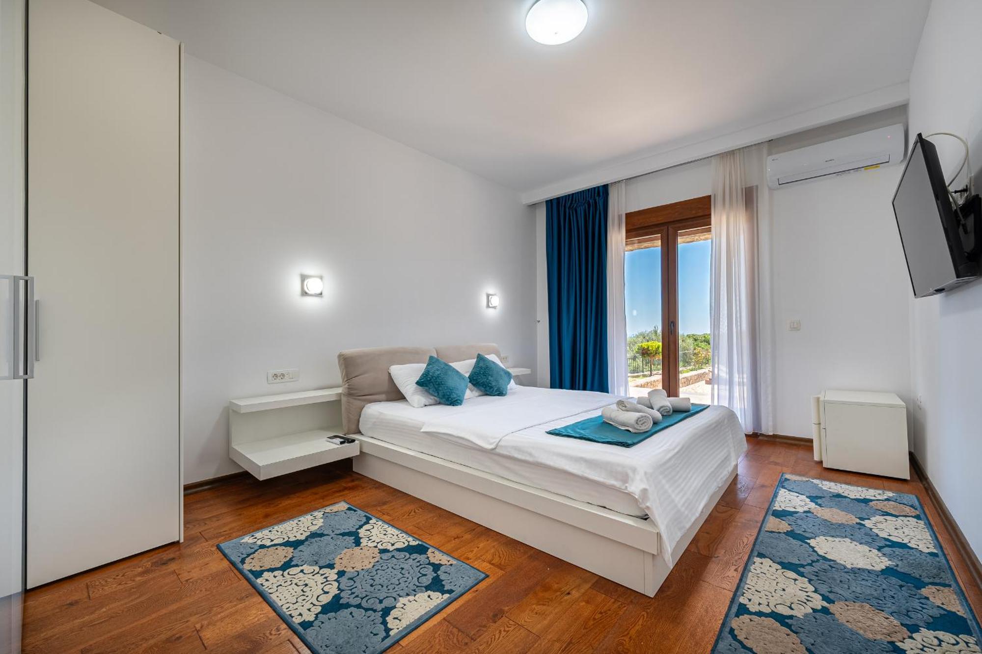 Villa Presidente Budva Ngoại thất bức ảnh