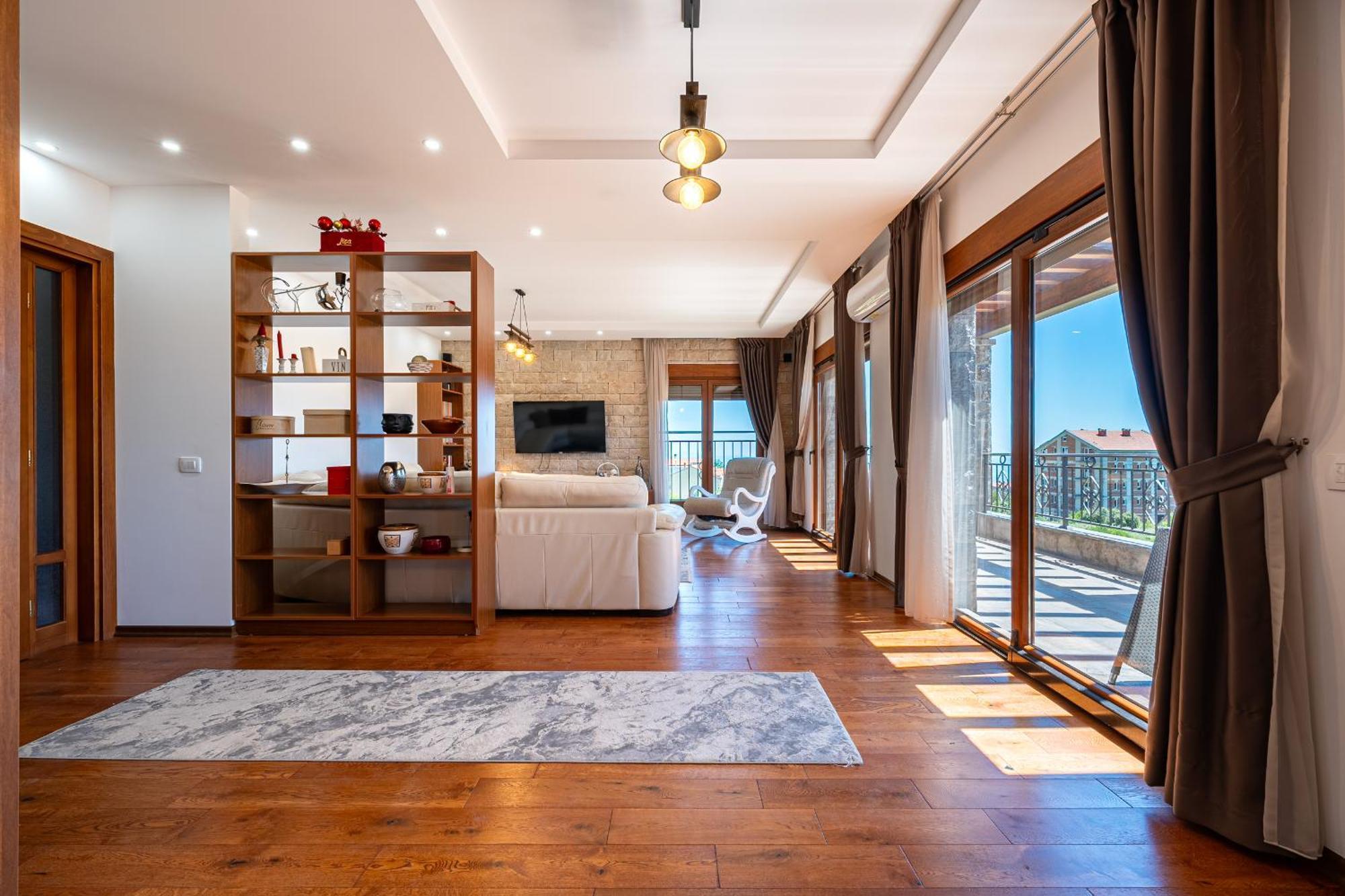 Villa Presidente Budva Ngoại thất bức ảnh