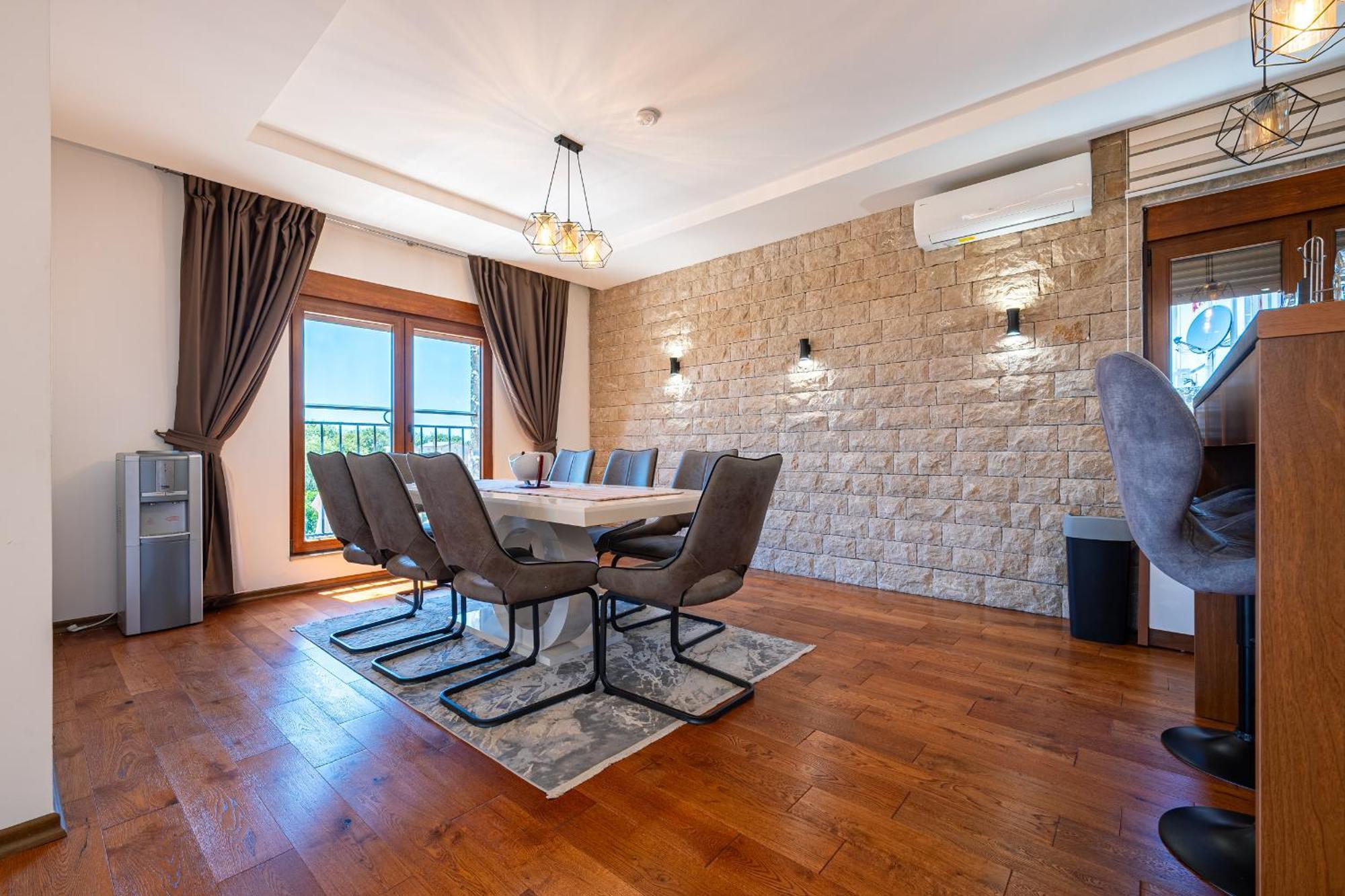 Villa Presidente Budva Ngoại thất bức ảnh