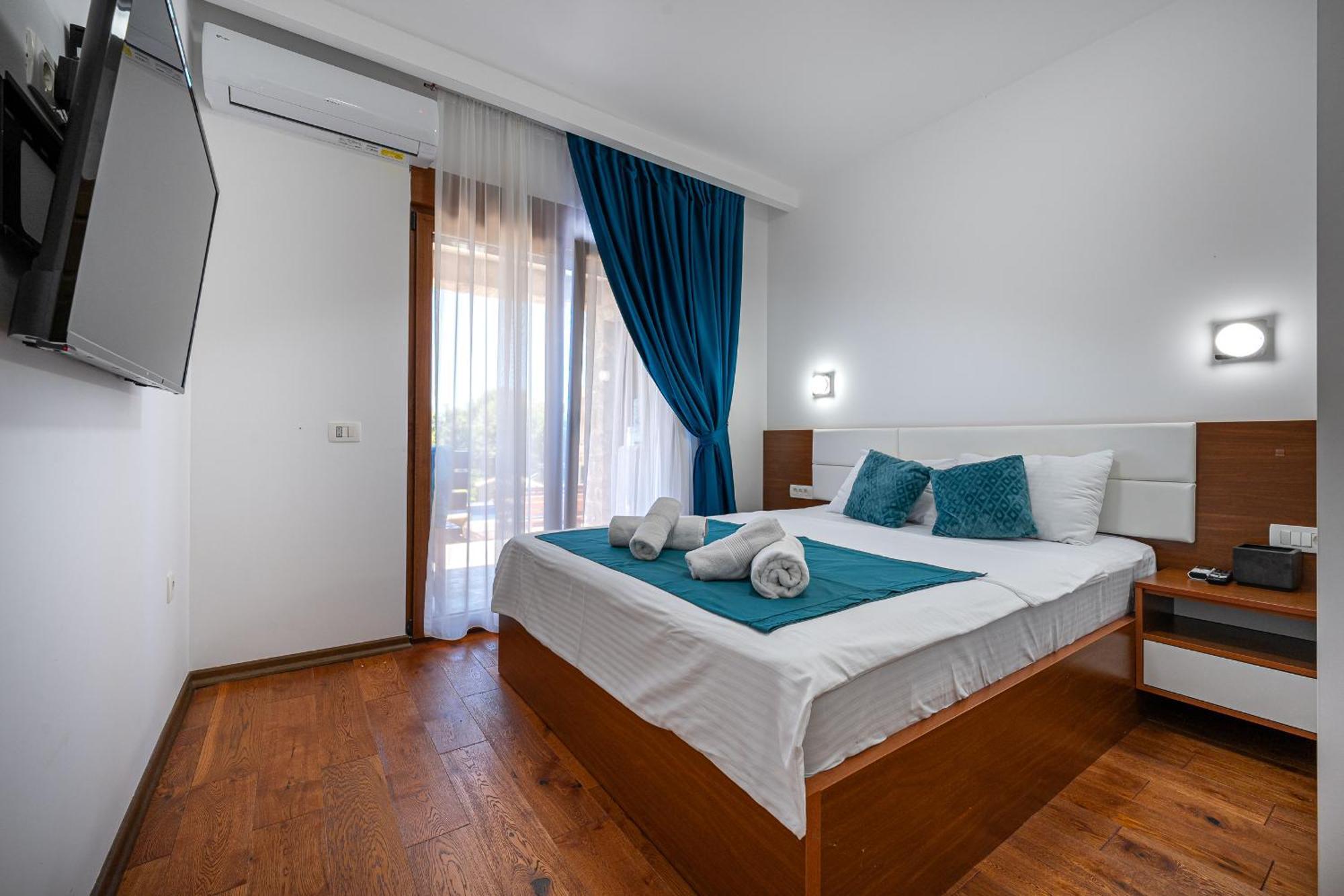 Villa Presidente Budva Ngoại thất bức ảnh