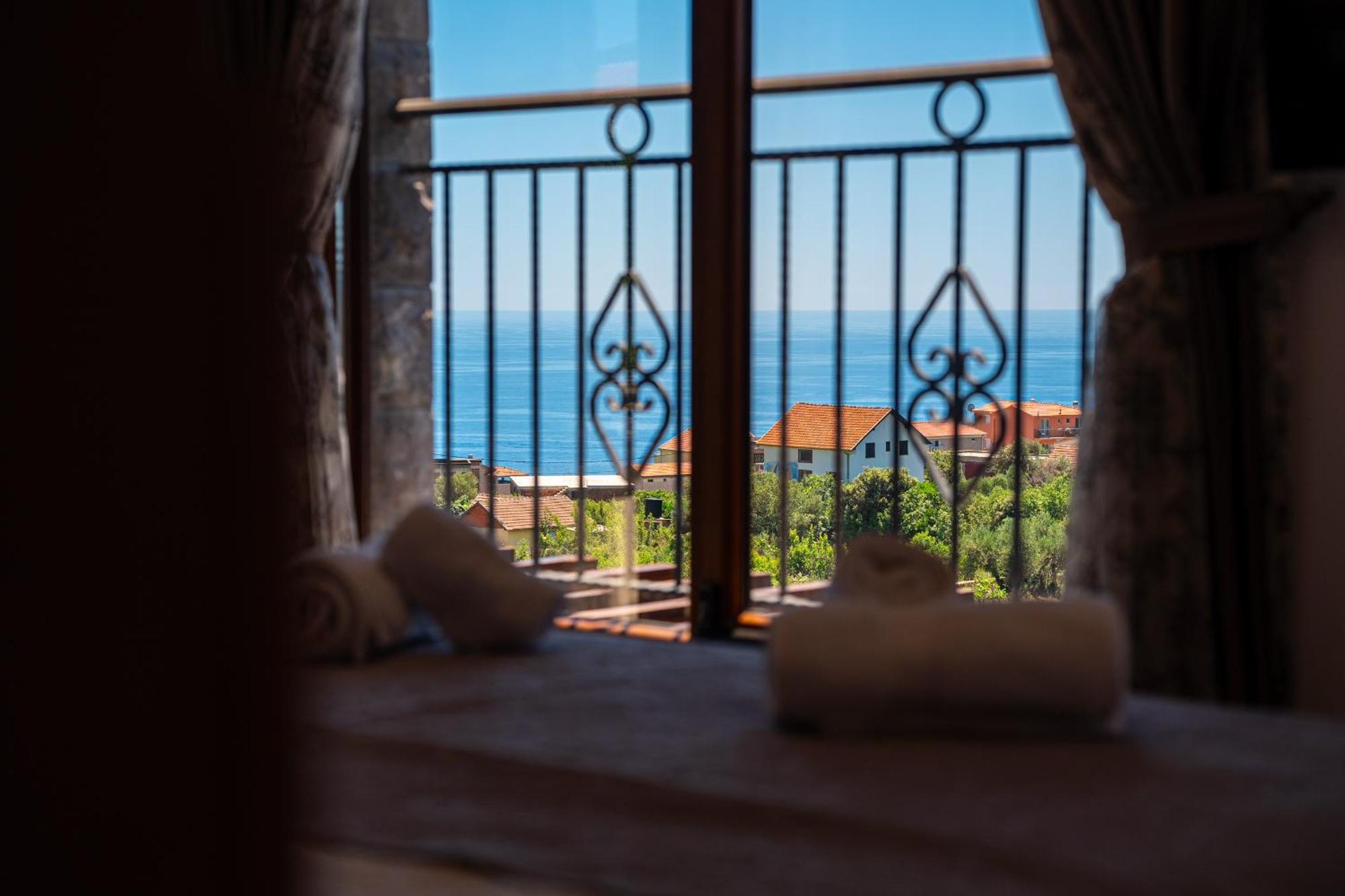 Villa Presidente Budva Ngoại thất bức ảnh