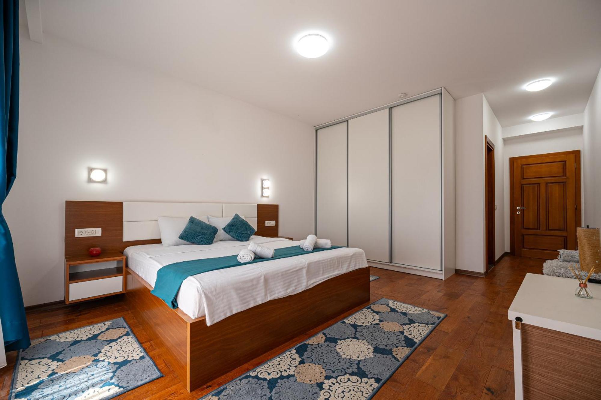 Villa Presidente Budva Ngoại thất bức ảnh